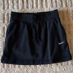 Nike Skirt with White Logo